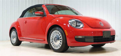 2013 Volkswagen Beetle Convertible