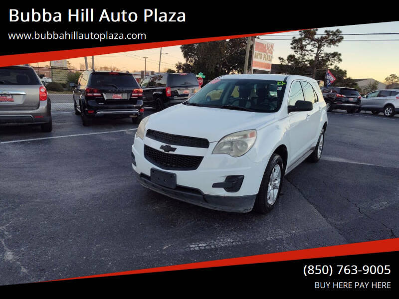 2013 Chevrolet Equinox LS's photo