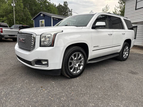2015 GMC Yukon Denali