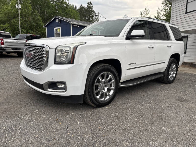 2015 GMC Yukon Denali
