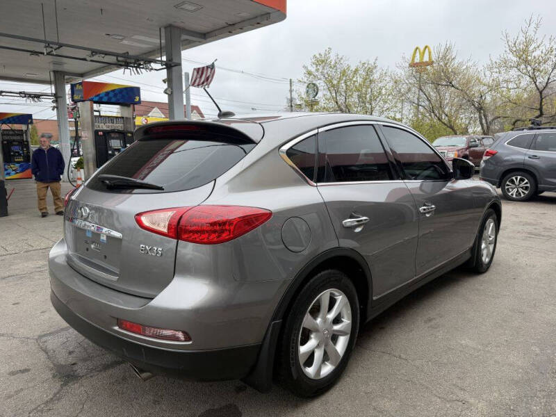 2010 Infiniti EX35