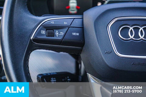 2025 Audi A5 Sportback quattro S line Premium 45 TFSI