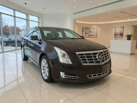 2015 Cadillac XTS Premium