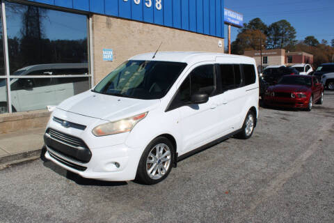 2014 Ford Transit Connect for sale at Southern Auto Solutions - 1st Choice Autos in Marietta GA