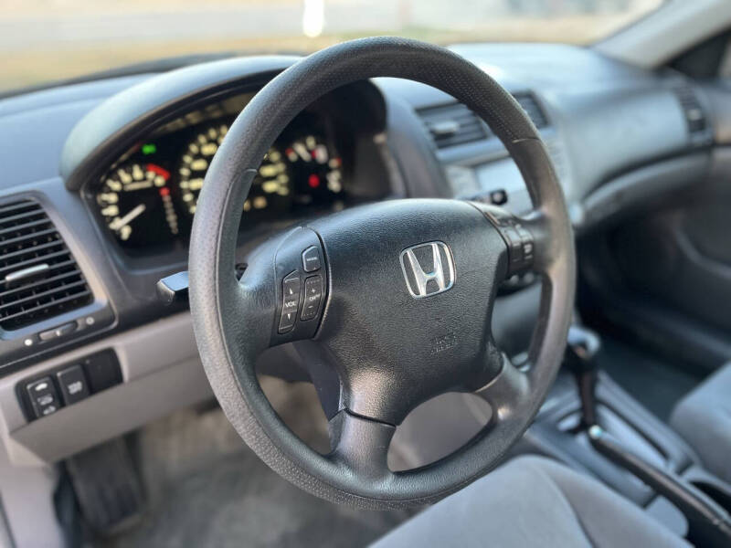 2006 Honda Accord LX V-6