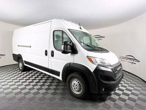 2026 RAM ProMaster