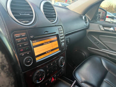 2011 Mercedes-Benz GL-Class GL 450 4MATIC