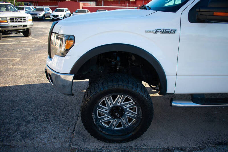 2009 Ford F-150 Lariat