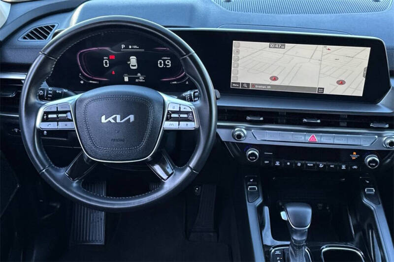 2023 Kia Telluride S