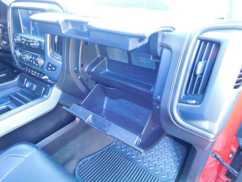 2015 Chevrolet Silverado 1500 LTZ Z71