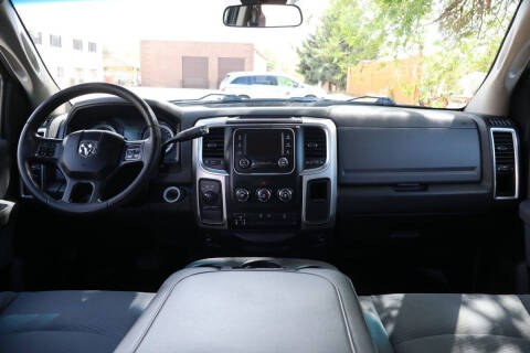2017 RAM 2500