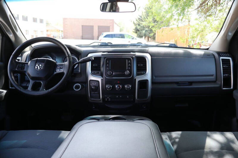 2017 RAM 2500