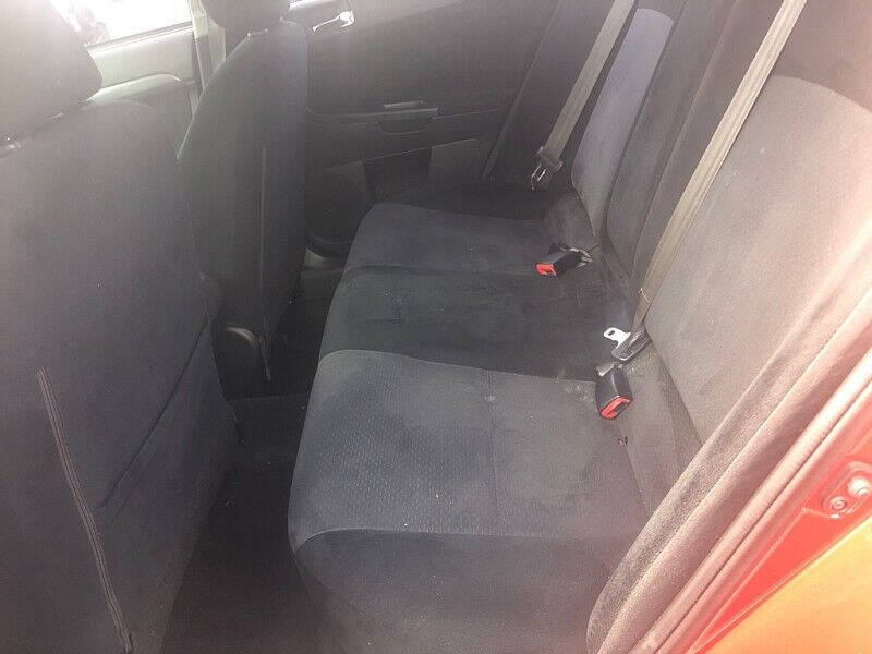 2010 Mitsubishi Lancer GTS