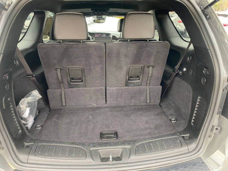 2024 Dodge Durango GT Plus