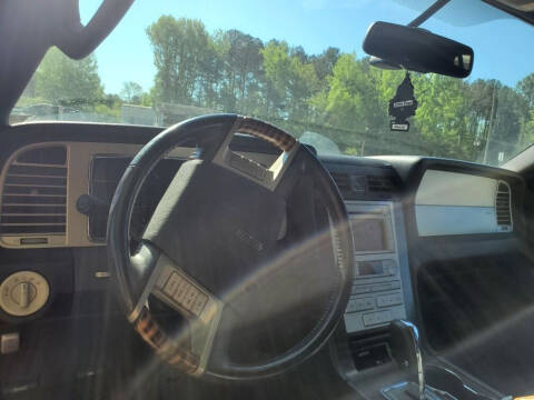 2007 Lincoln Navigator