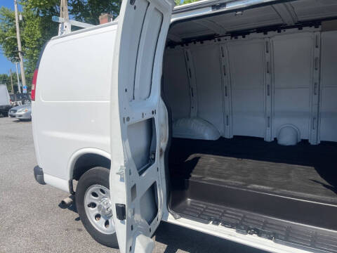 2012 Chevrolet Express 1500
