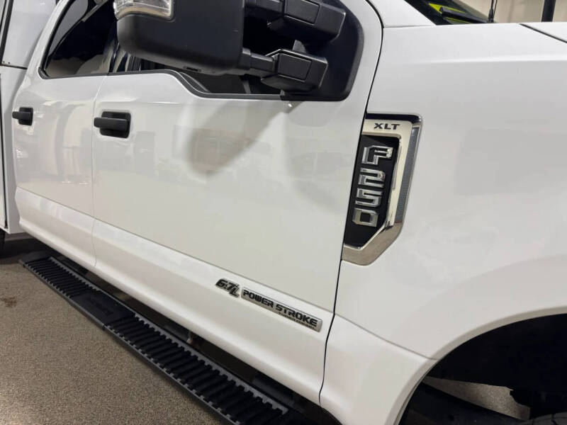 2019 Ford F-250 Super Duty