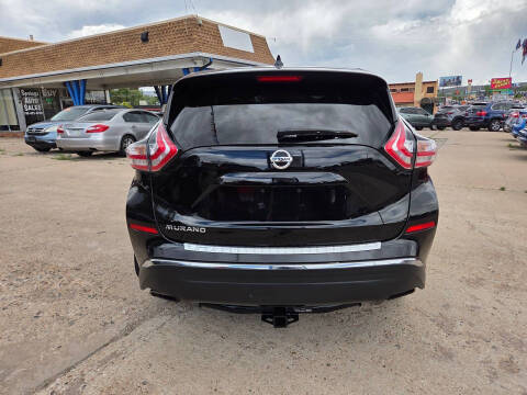 2017 Nissan Murano S