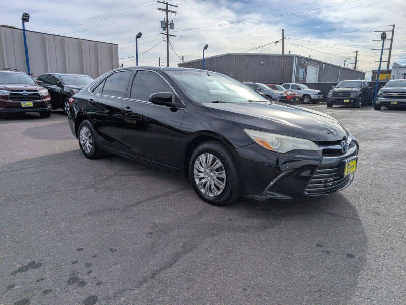 2016 Toyota Camry