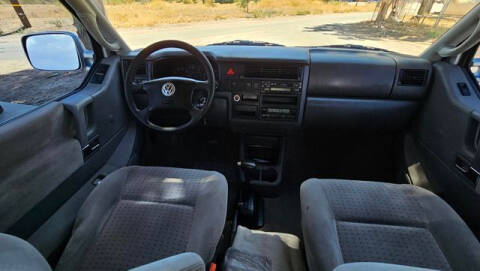 2001 Volkswagen EuroVan MV