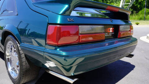 1992 Ford Mustang LX 5.0