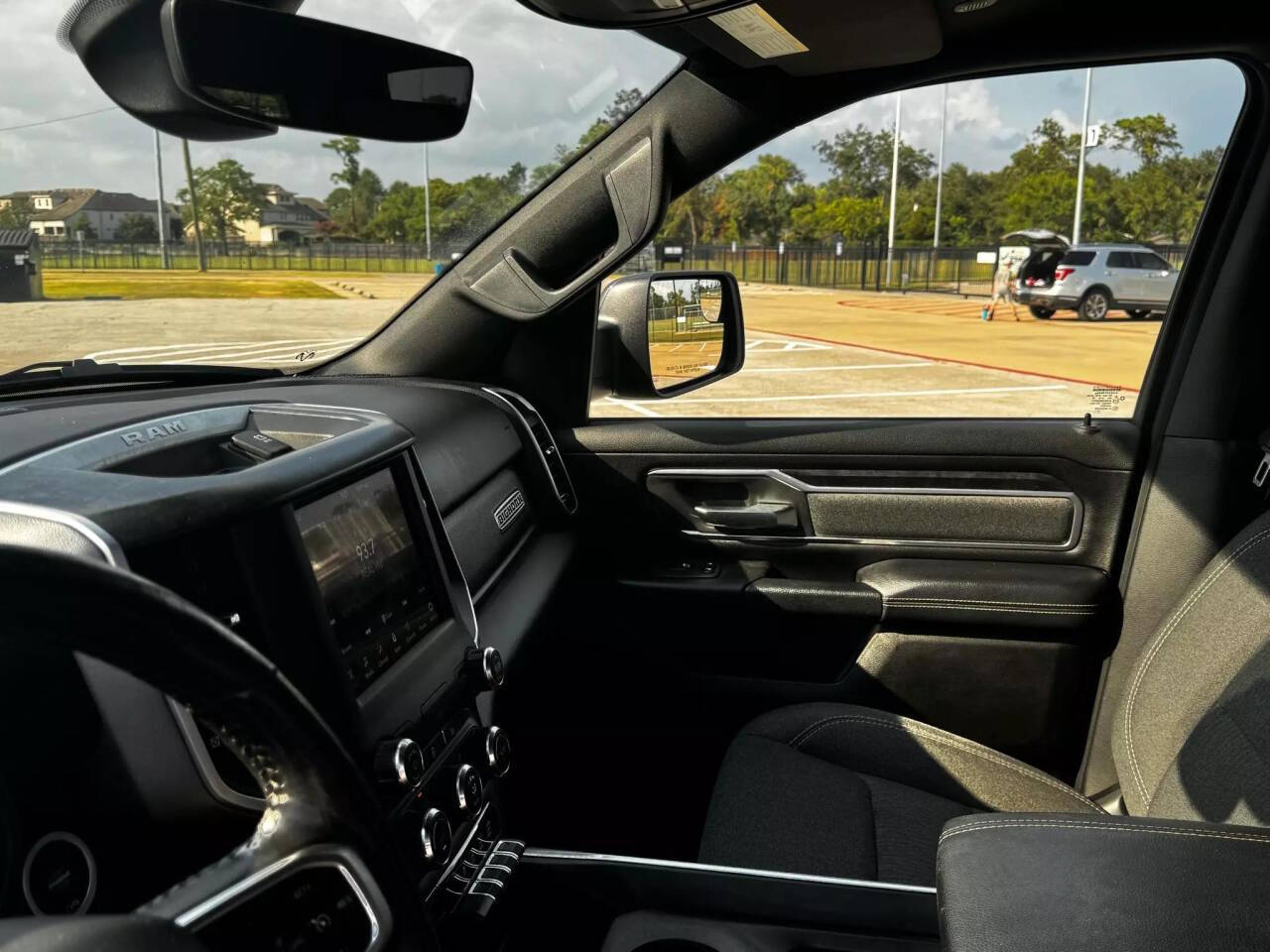 2020 Ram 1500 for sale at MOTOR VILLAGE LLC in Houston, TX