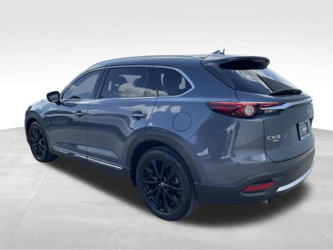 2023 Mazda CX-9 Carbon Edition