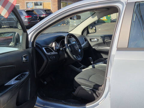 2013 Dodge Journey SE