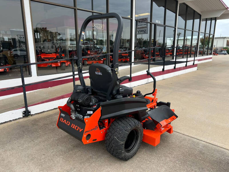 Bad Boy Maverick HD 60