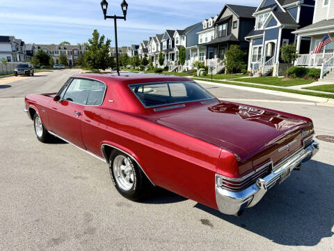 1966 Chevrolet Caprice