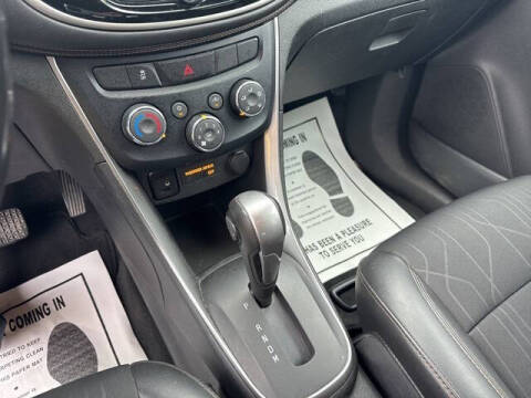 2019 Chevrolet Trax LT