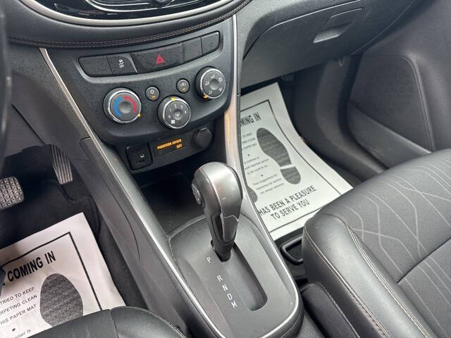 2019 Chevrolet Trax LT