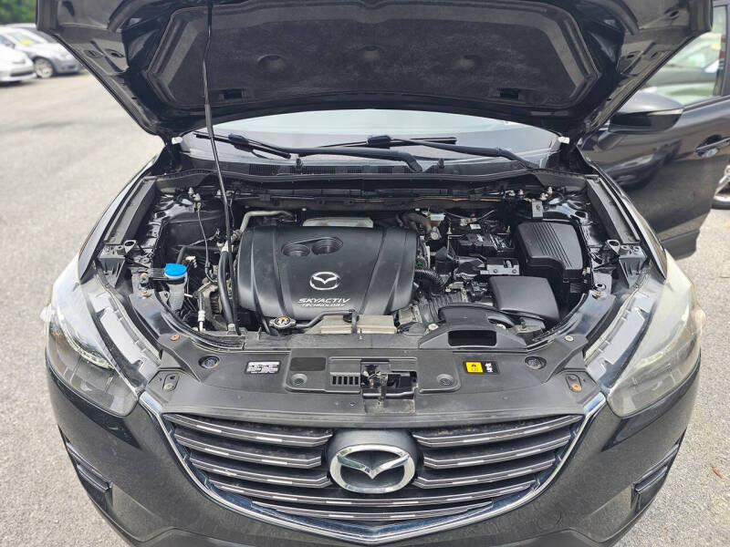 2016 Mazda CX-5 Grand Touring