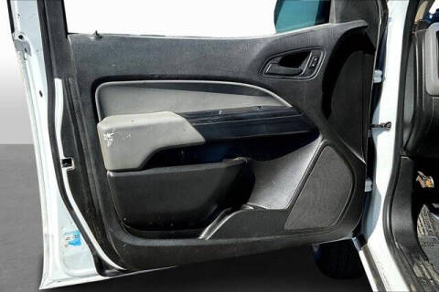 2016 Chevrolet Colorado Work Truck