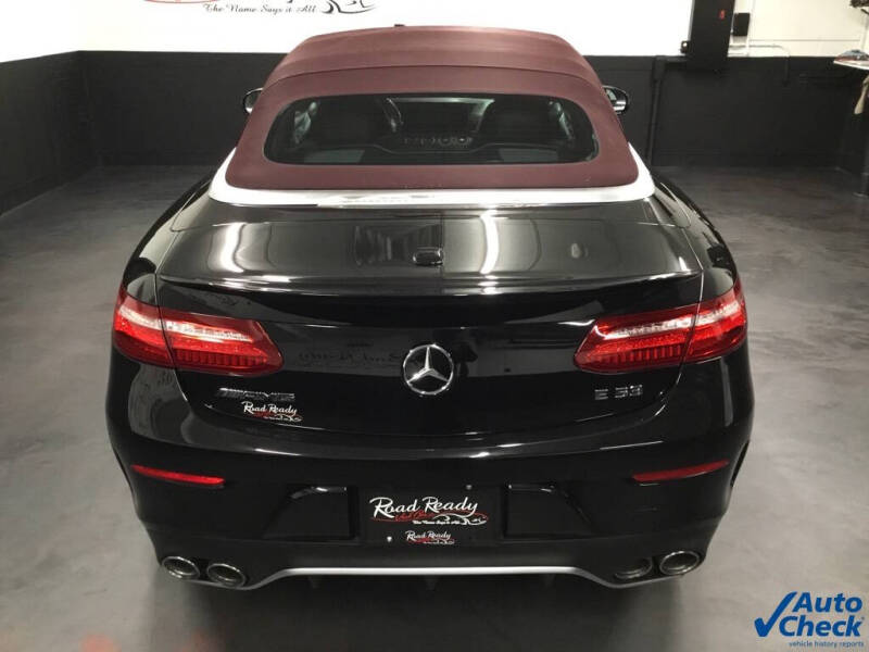 2019 Mercedes-Benz E-Class AMG E 53