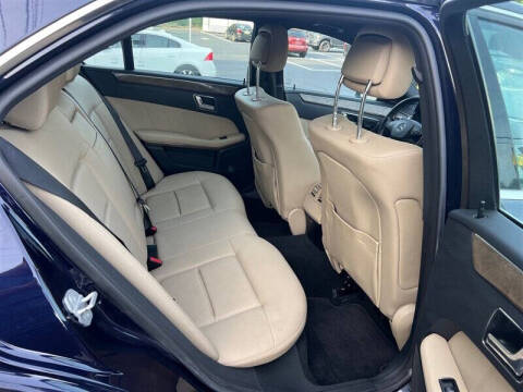 2010 Mercedes-Benz E-Class E 350 Luxury 4MATIC