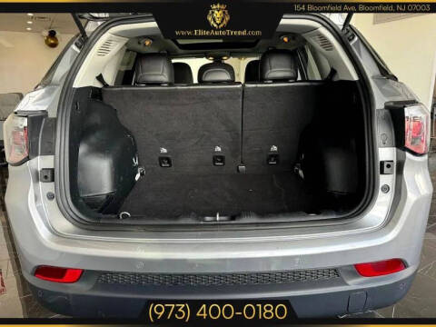 2018 Jeep Compass Altitude