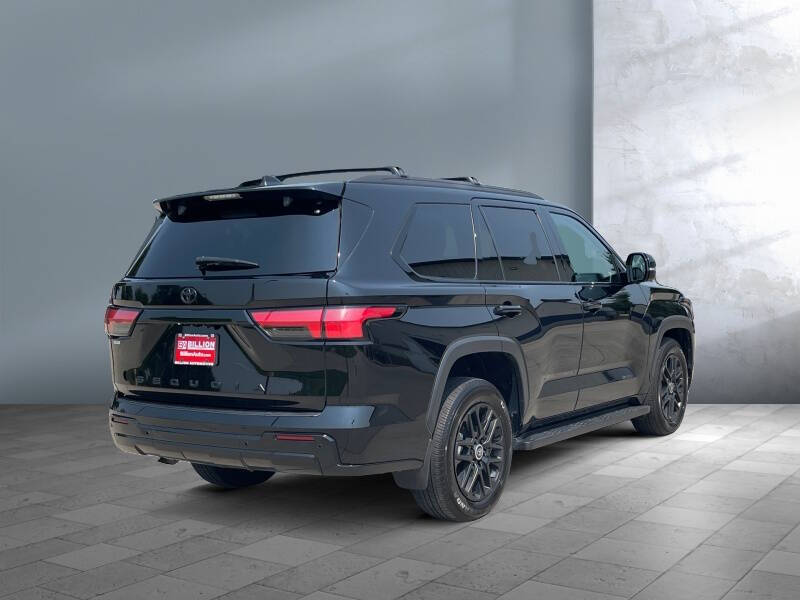 2024 Toyota Sequoia Limited