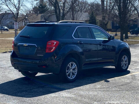 2017 Chevrolet Equinox