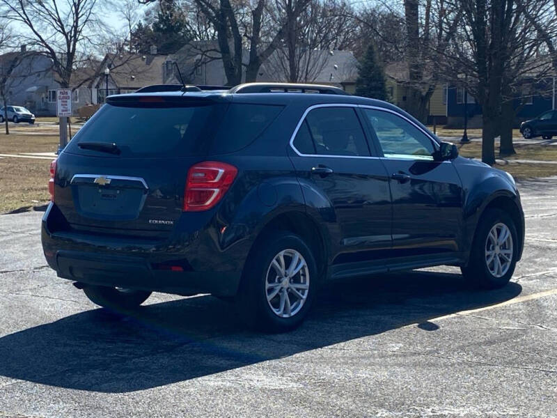 2017 Chevrolet Equinox