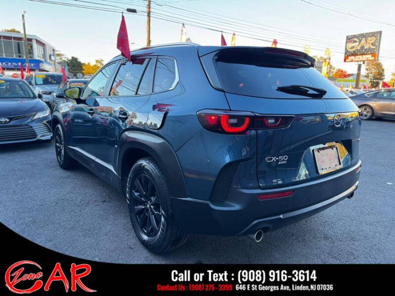 2024 Mazda CX-50 2.5 S Preferred
