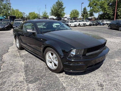 2009 Ford Mustang GT Premium
