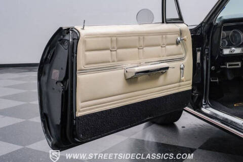 1967 Chevrolet Impala