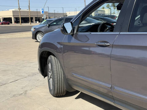 2020 Honda Pilot EX-L