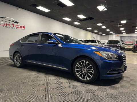 2015 Hyundai Genesis for sale at Boktor Motors - Las Vegas in Las Vegas NV