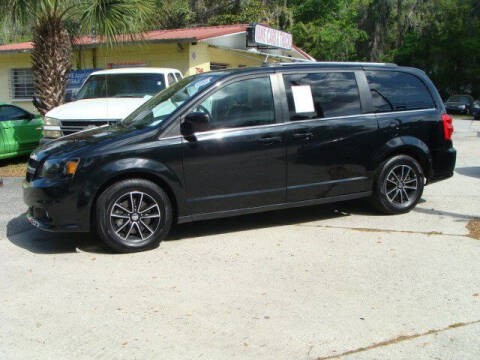 2019 Dodge Grand Caravan for sale at VANS CARS AND TRUCKS in Brooksville FL