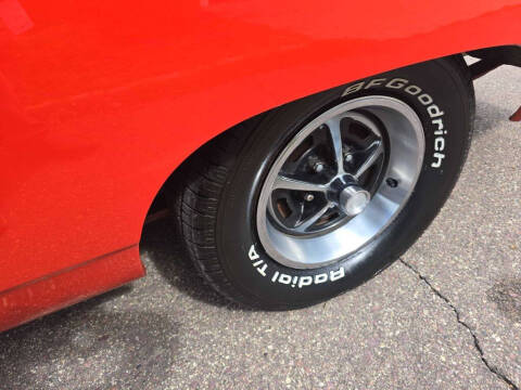 1969 Plymouth Roadrunner