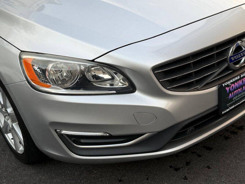 2016 Volvo S60 T5 Premier