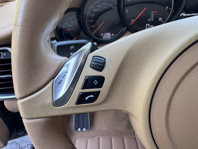 2014 Porsche Panamera