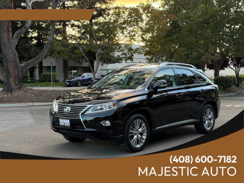 2013 Lexus RX 350